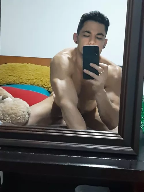 my morning hot 🔥 😝