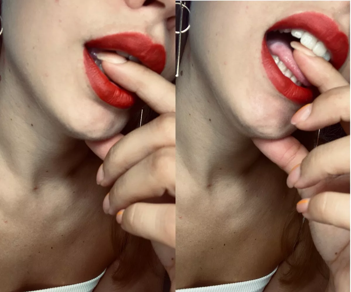 My mouth is waiting for your sweet cock๐๐. i will drive it with my tongue and lick your cum when you come right into my mouth๐
๐. click on the link below My mouth is waiting for your sweet cock๐๐. i will drive it with my tongue and lick your cum when you come right into my mouth๐
๐. click on the link below