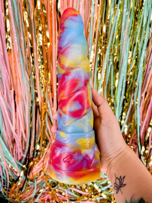 My newest Mystic 😍 Look at those amazing colors!!