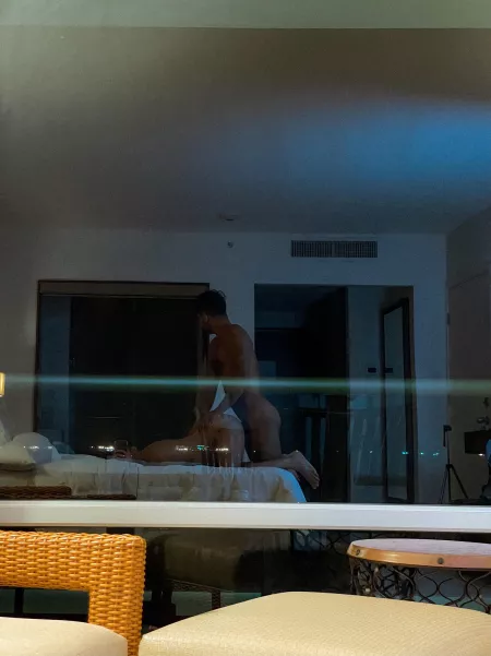 My night was great, how about yours? 🔥