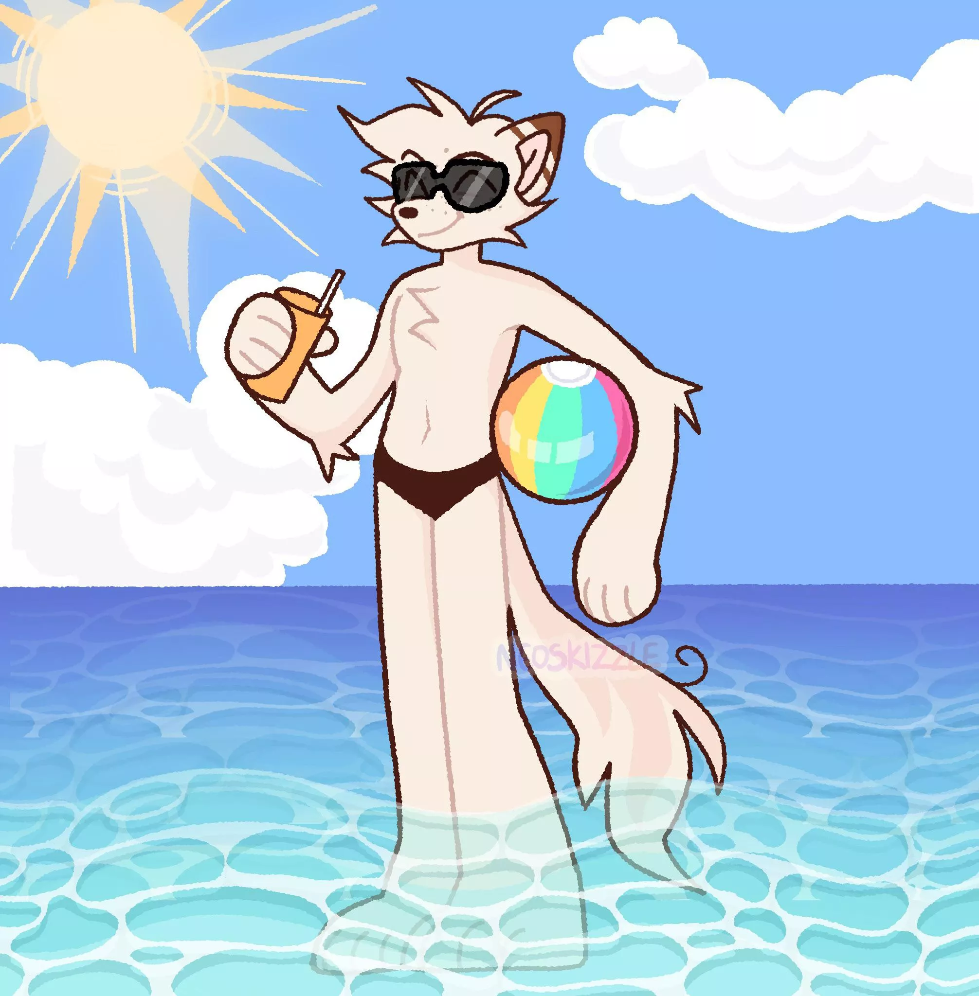 My oc Felix <3