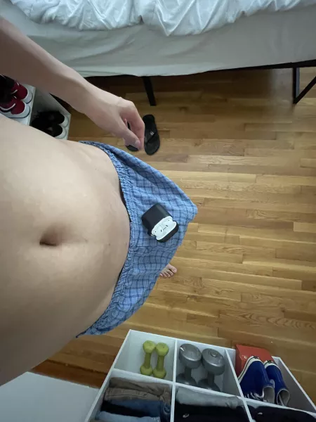 My own personal desk