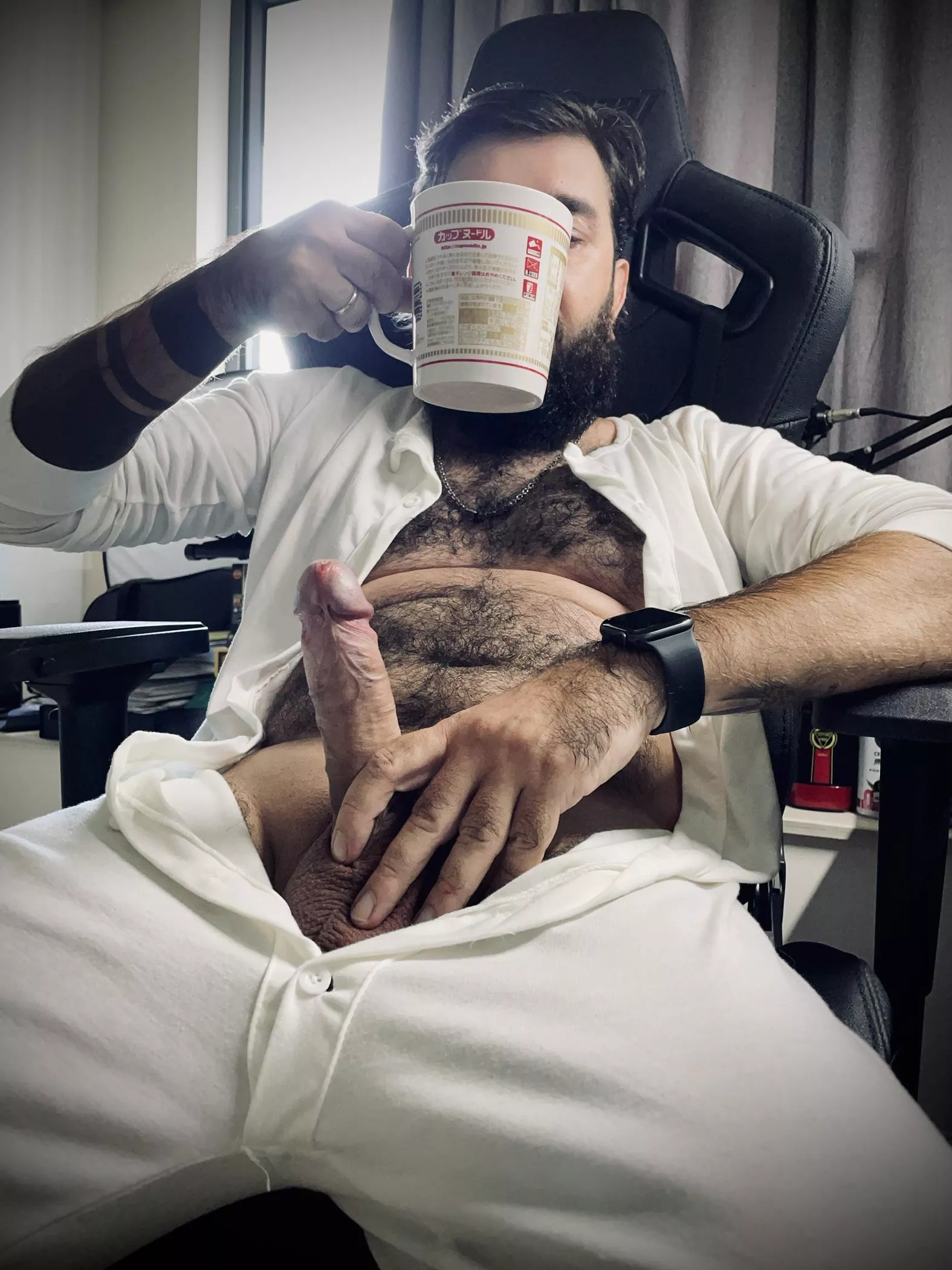 My Sunday starts with a coffee (just like any other day). Hope your weekend is going wellโ๏ธ๐๐ฅธ My Sunday starts with a coffee (just like any other day). Hope your weekend is going wellโ๏ธ๐๐ฅธ