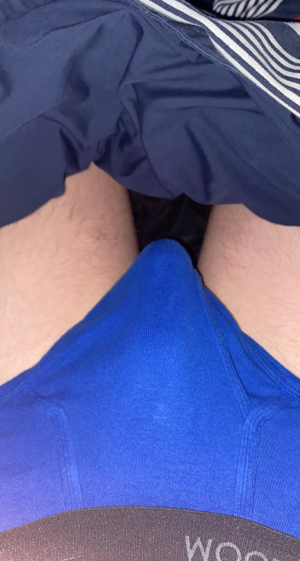 My teen bulge, I don’t think I should say how old 😂