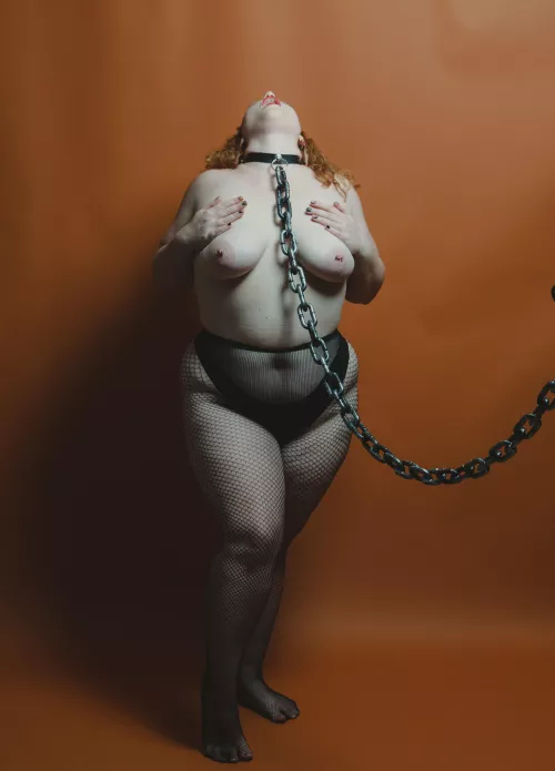 My titties big enough?