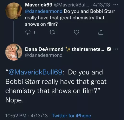 My whole life is a lie