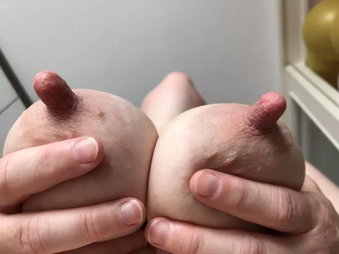 My wife again… the best nipples