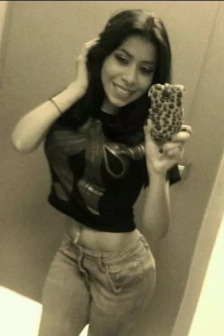 My wife. Mother of 3.