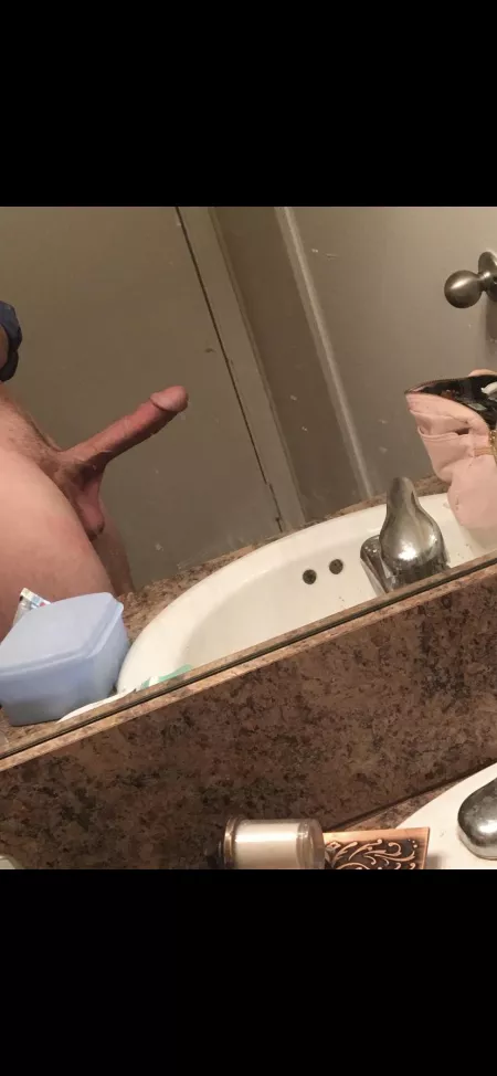 My wife wants to share me but I’m unsure about my size.