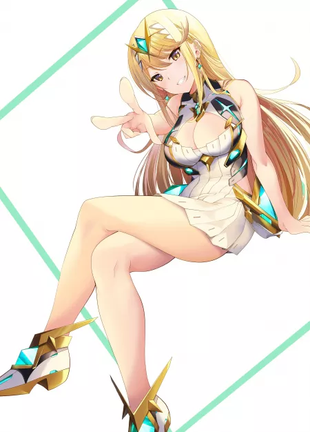 Mythra [Xenoblade II]