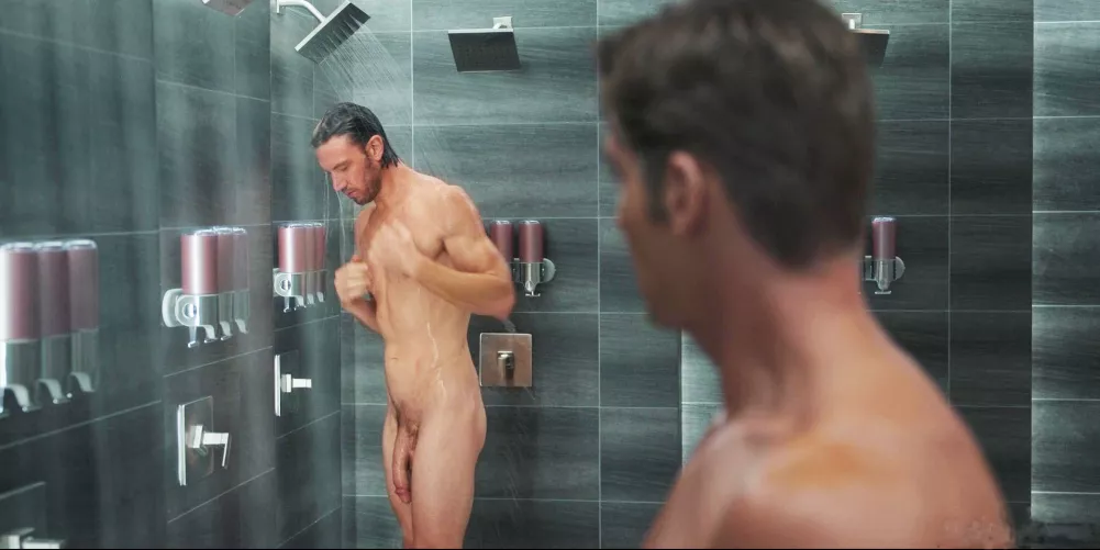 Name: Adam Demos, Australian actor, from the 2021 show 