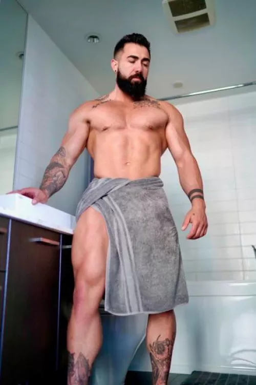 Need a new shower partner