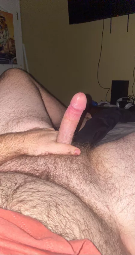Need some ass on this dick