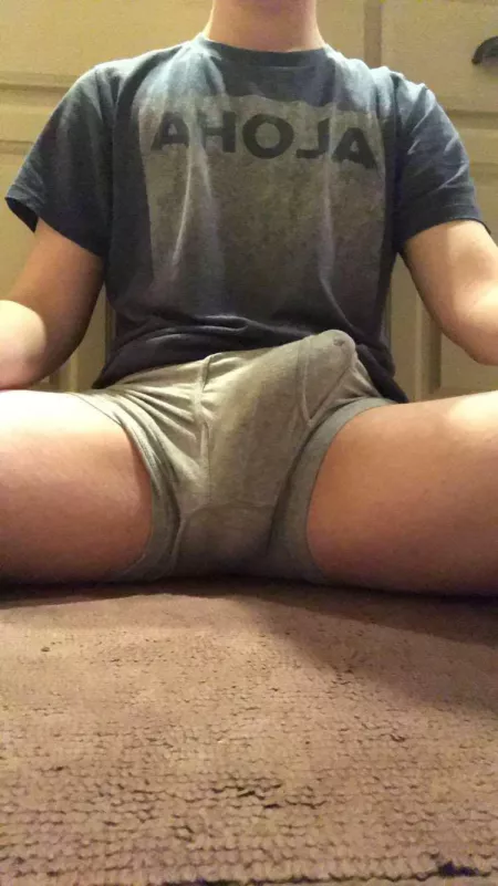 Need some bigger underwear