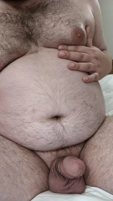 needing a good rub down