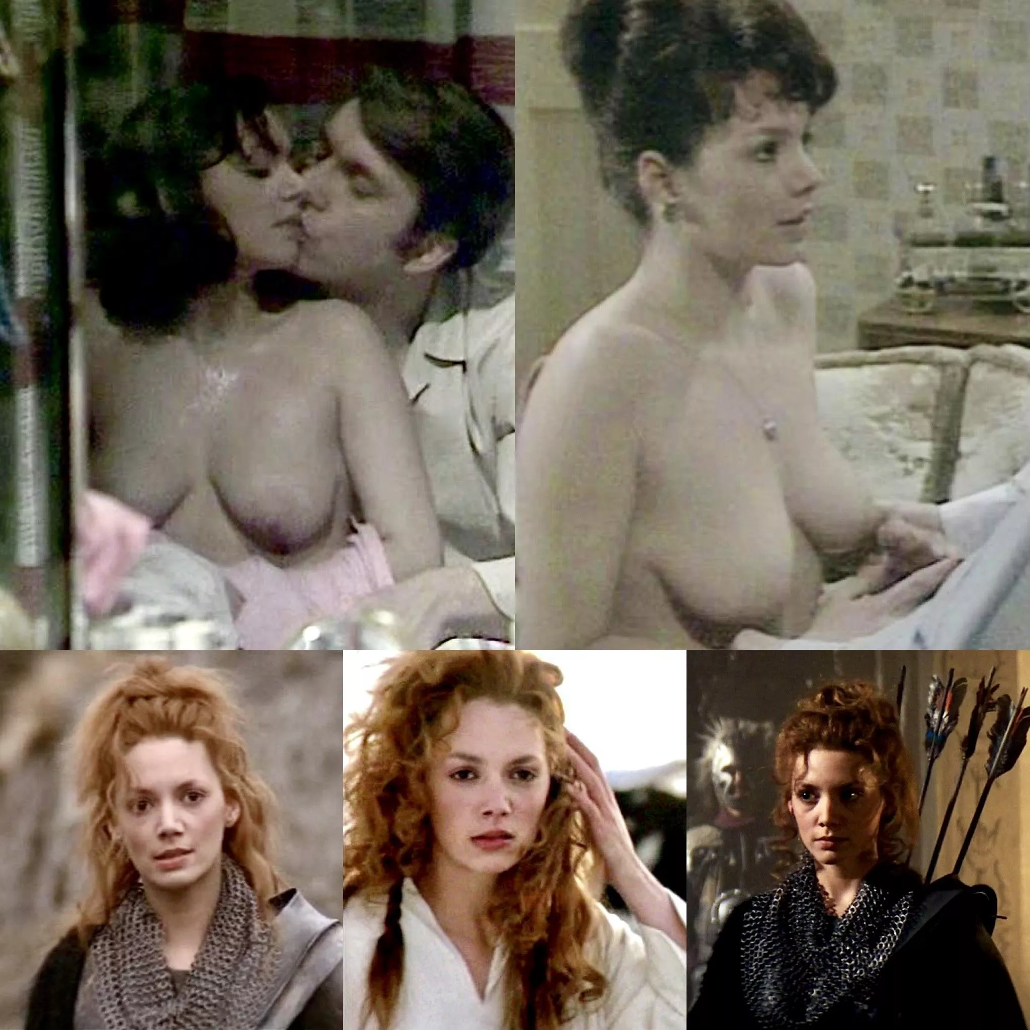 Joanne whalley nude