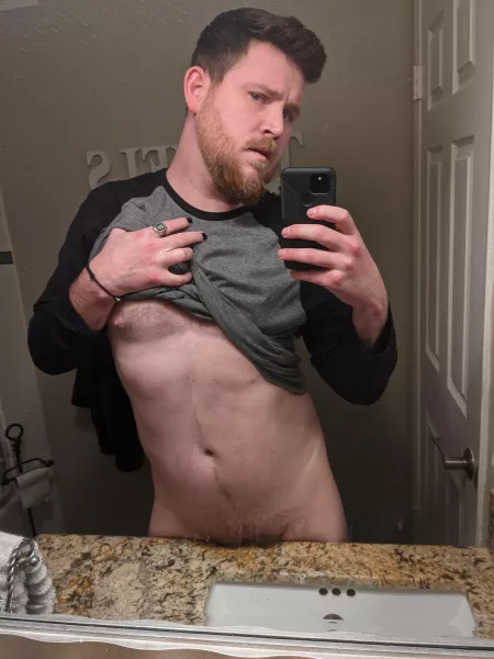 Nerdy Punk Bear 🖤 (self)