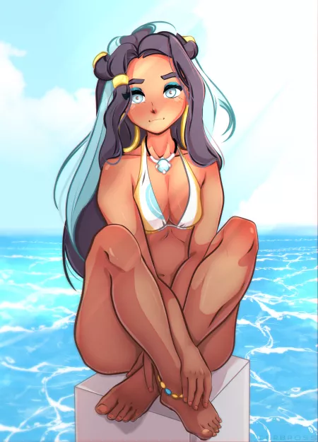 Nessa (Cerbross) [Pokemon]