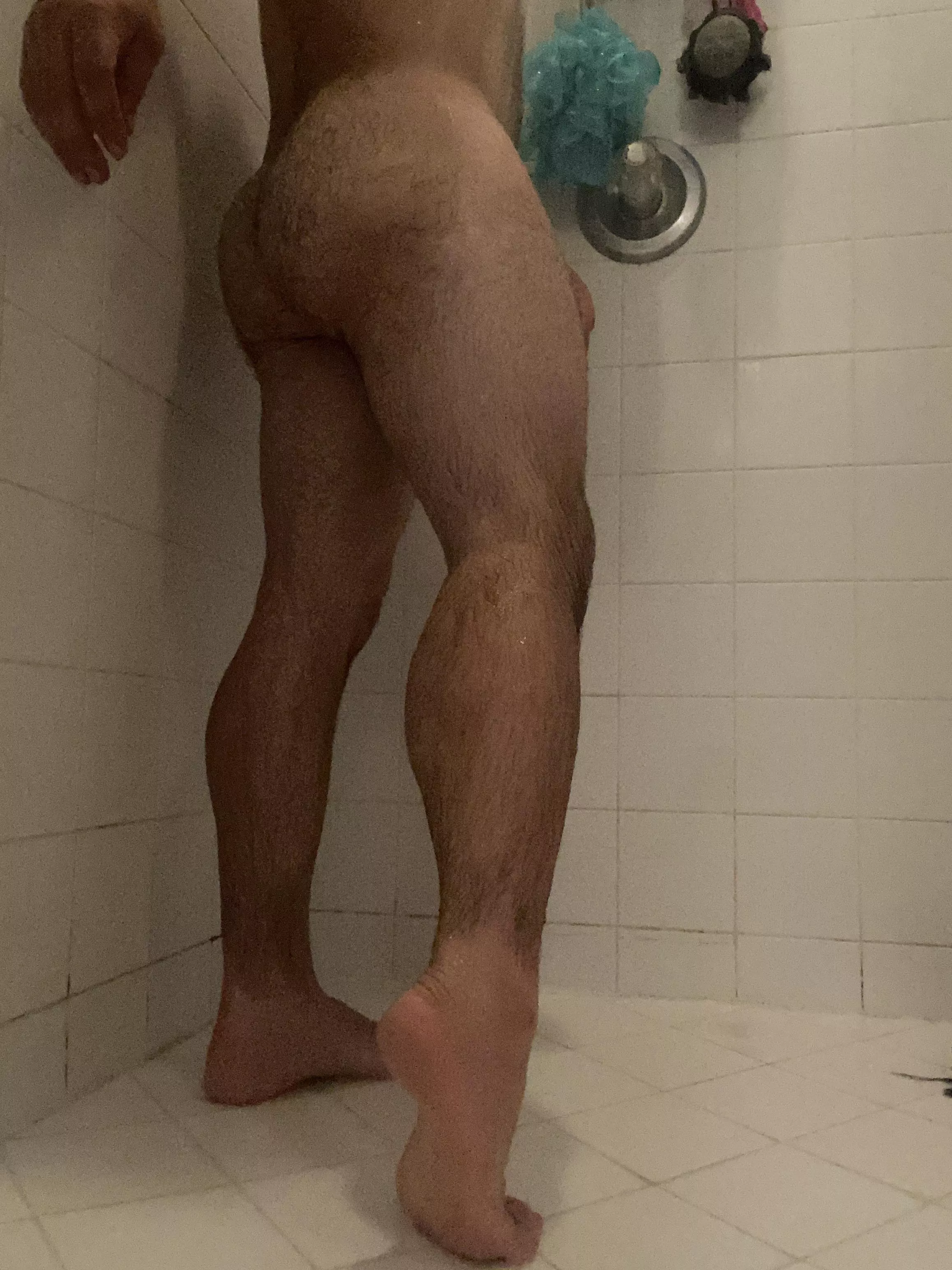 Never skip leg day