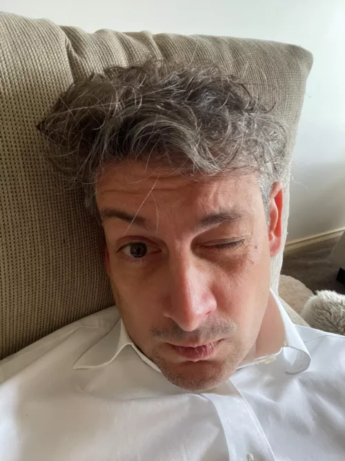 New here so I thought I’d say hi