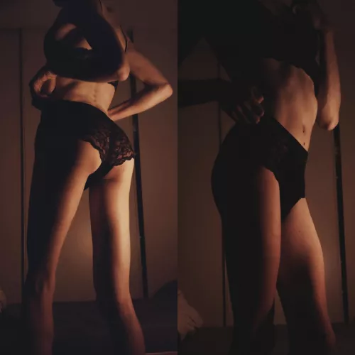 New panties, what do you think ?