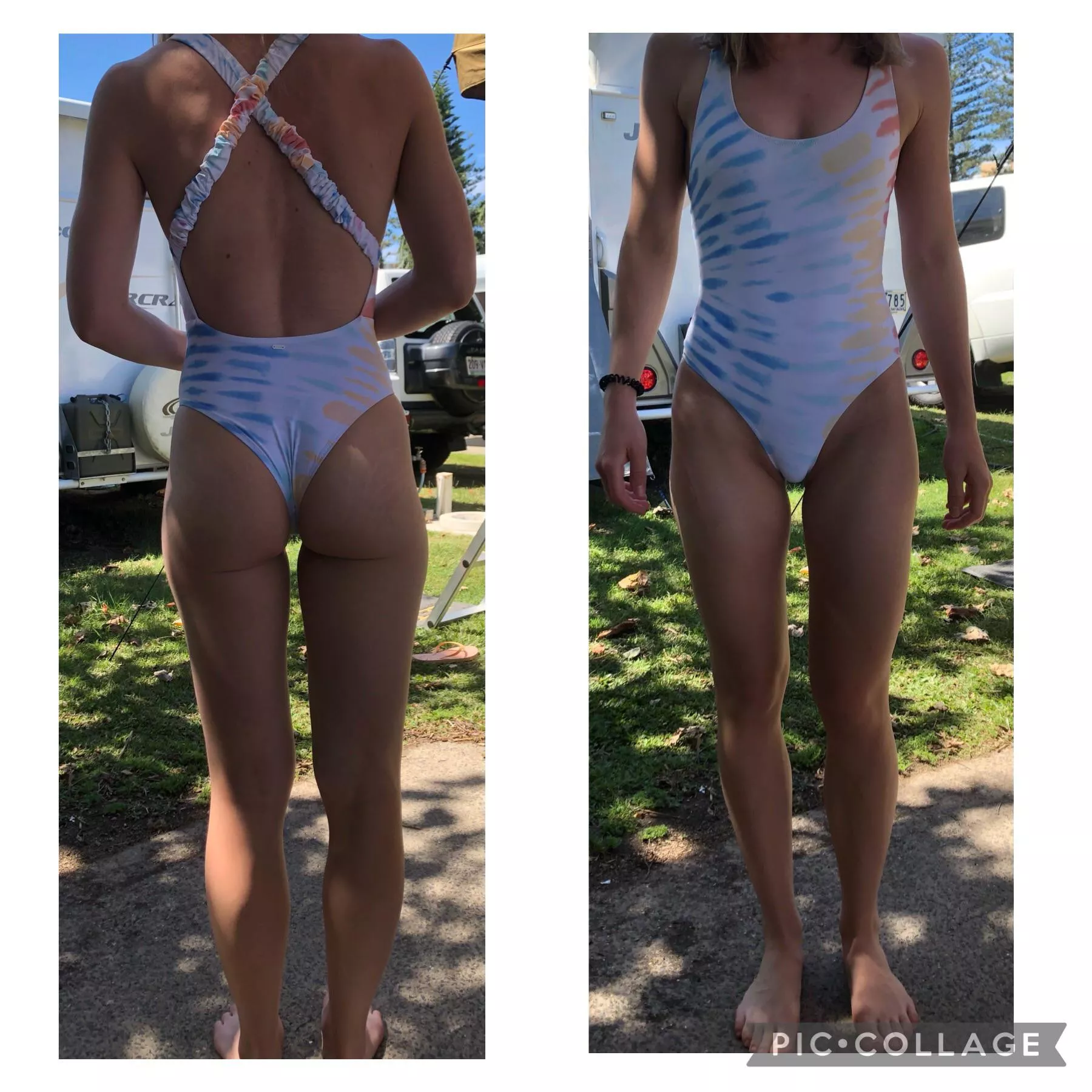 New swimmers. Need honest opinions please (f). Don’t hold back... New swimmers. Need honest opinions please (f). Don’t hold back...