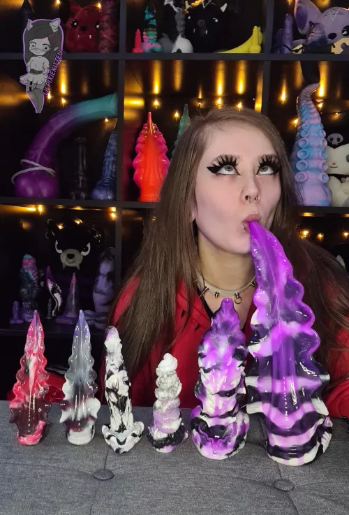 New toys from Hodge Podge Entourage are so pretty!