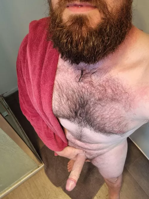 Nice and clean.... for now!