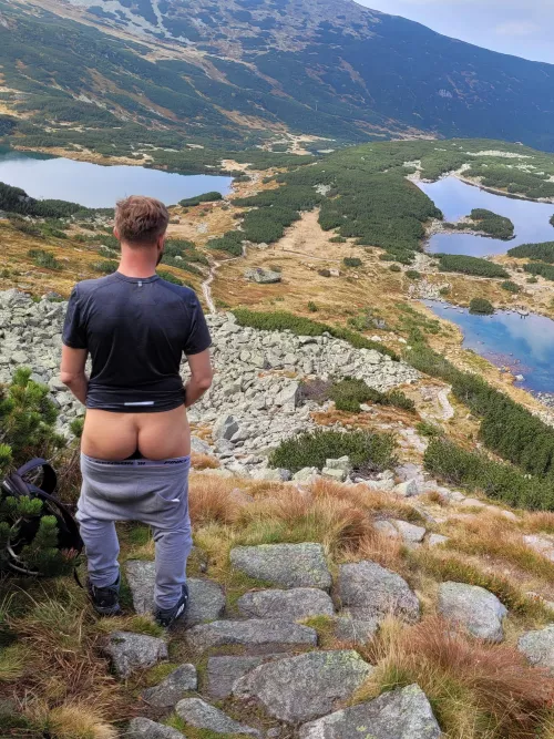 Nice view, isn't it?