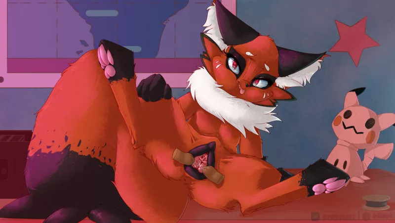 NickYip Cookie [F] (Pawoo)