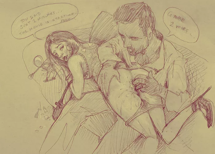 Nidhi met her old class(m)ate by REDBLOXS