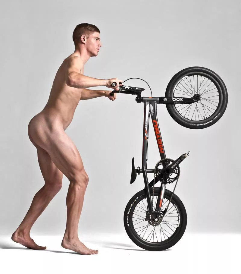 Naked Teen On Bmx