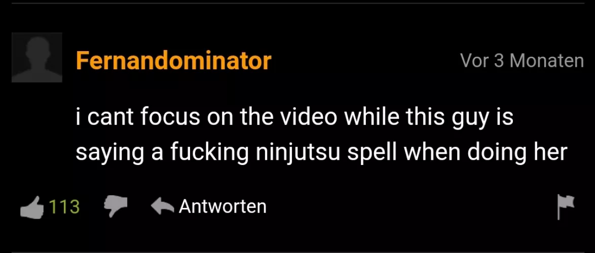 Ninjutsu spells