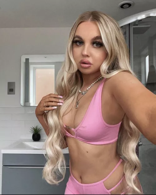 NNN Day 8: Bratz doll chavmeat💦