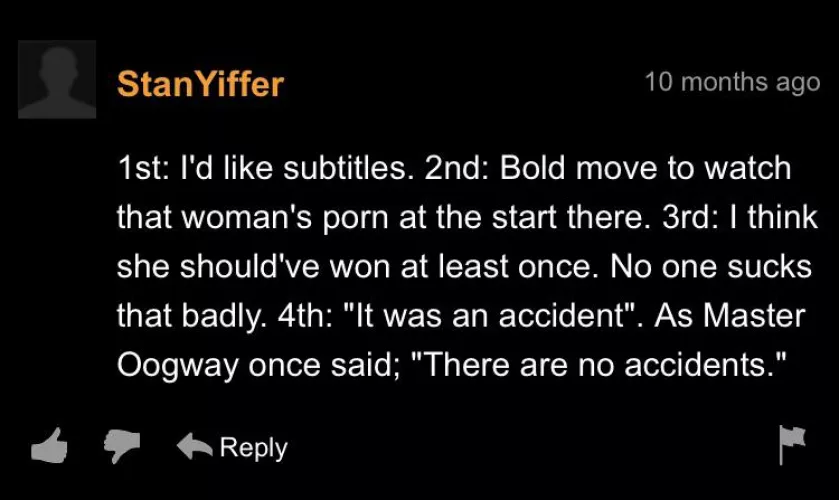 No Accidents