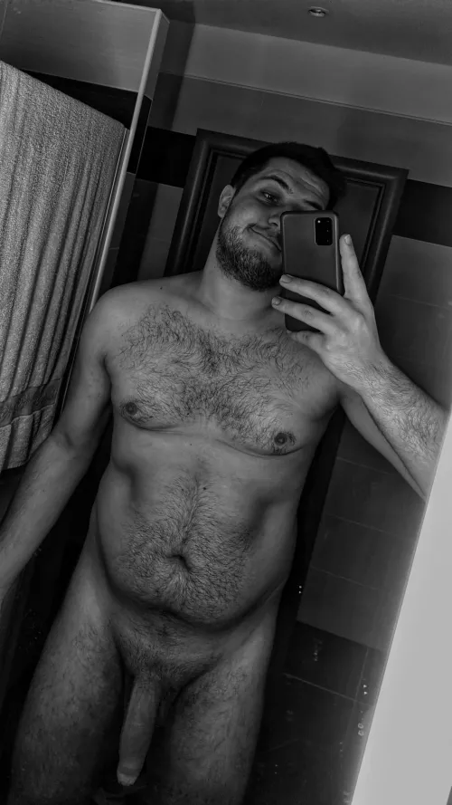 No nut november going well so far..[M]23, 6'7, 250lbs