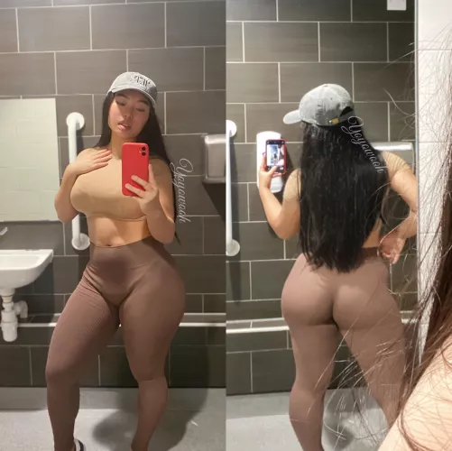 No one can stop me from buying new leggings.