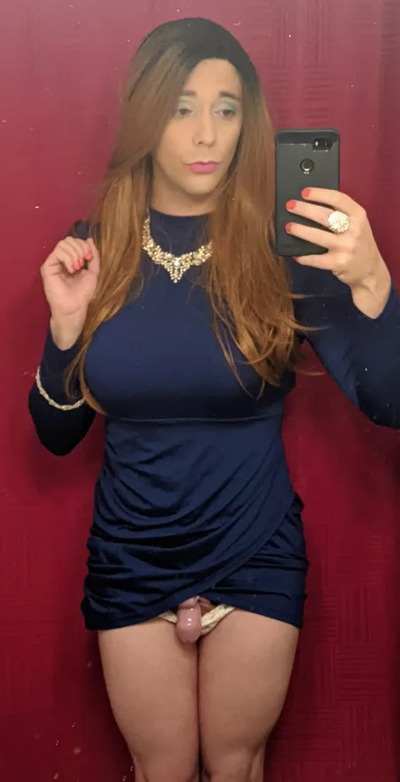 No pussy for this sissy princess 🥺