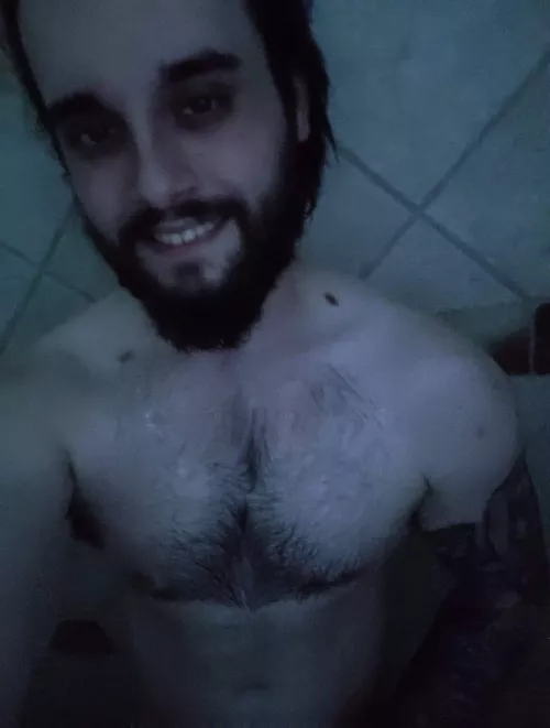 No shave November coming in strong!