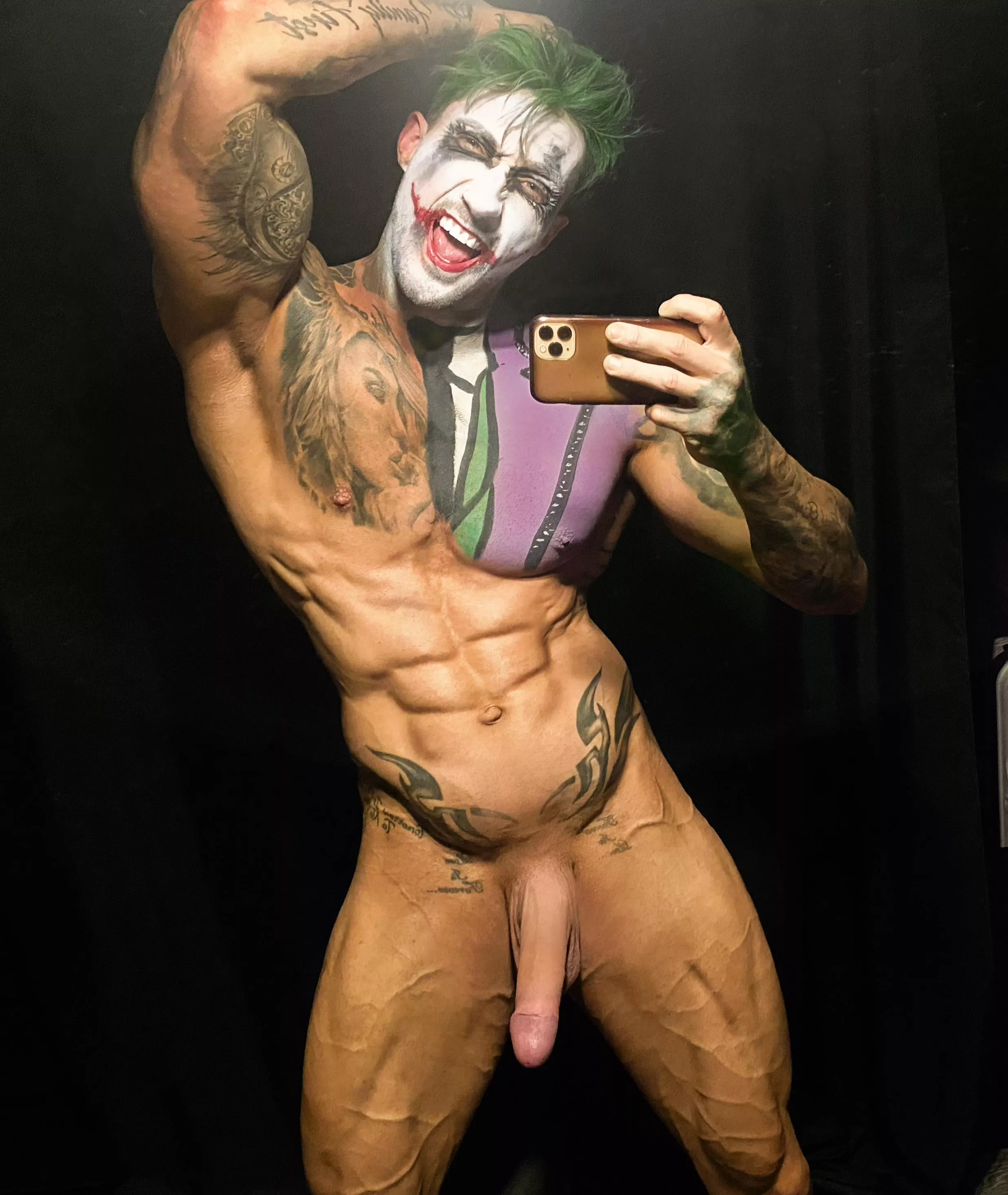 No trick just fucking treat 💦