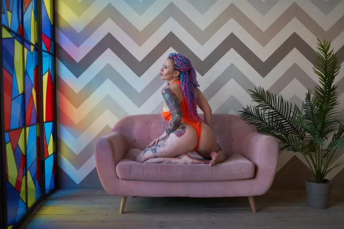 No wonder my mother made me play sports