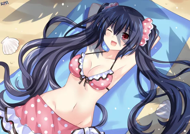 Noire (Neptunia)