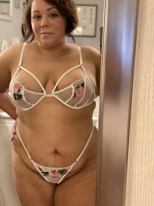 Not bad for halfway through my 30’s