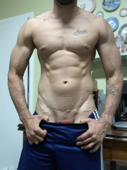 Not bad to be in my 30’s