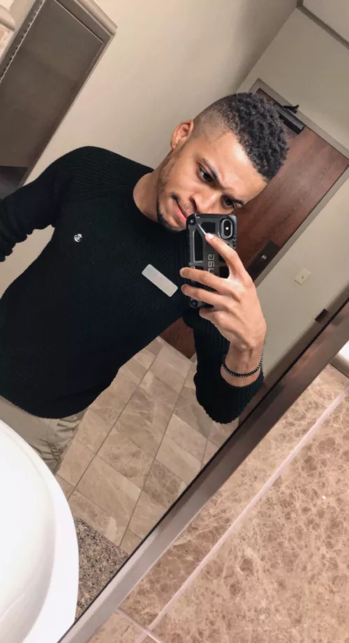 not half as serious as the face might imply lol