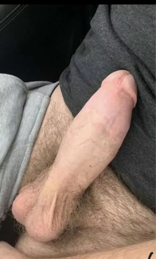 Not huge, not smooth but I'm happy with it