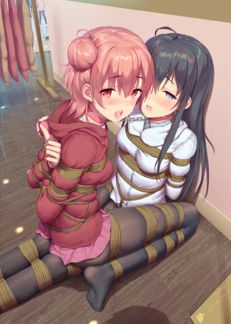 Not much choice in the matter