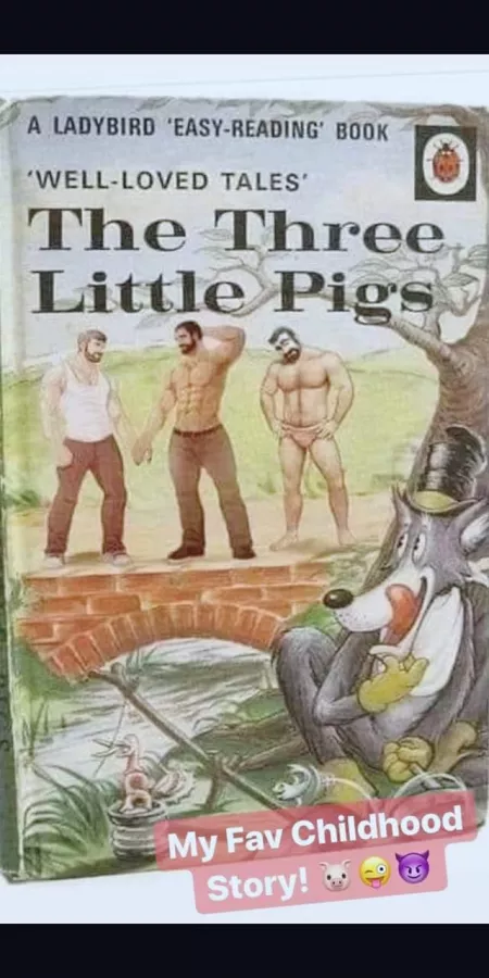 Not NSFW but still adorable