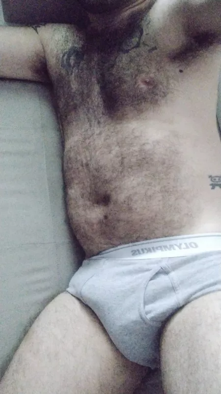 Not really a bear, but...