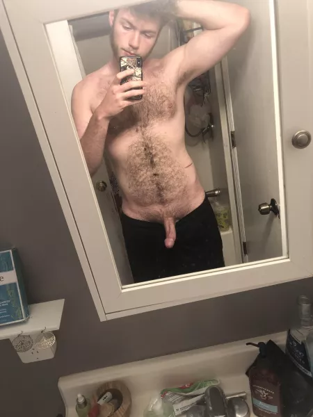 Not seeing a lot of younger posters on here lol, that’s not a bad thing by no means;)) I’m 20